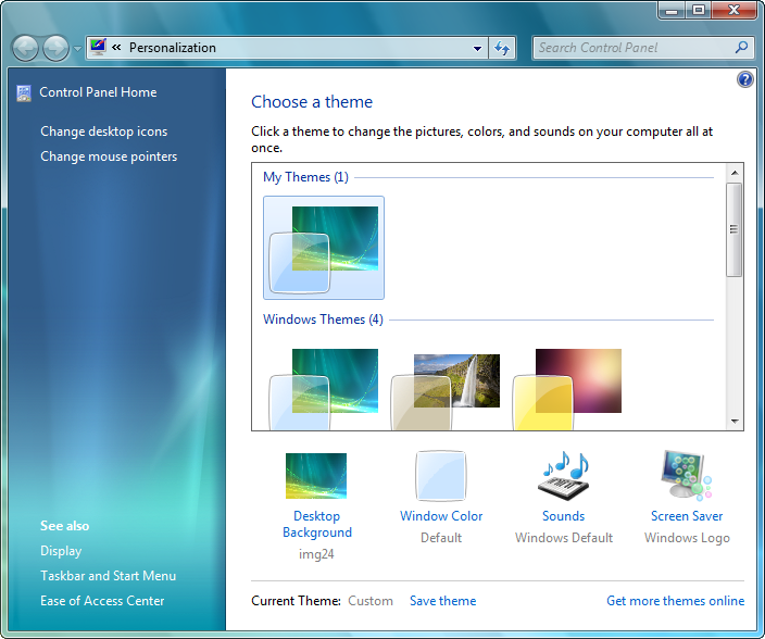Windows 7 hits Milestone 3-desktop-personlize.png