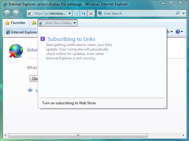 Windows 7 hits Milestone 3-ie8-3-webslice.png