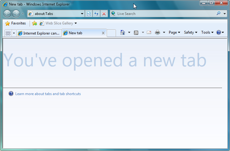 Windows 7 hits Milestone 3-ie8-8-newtab.png