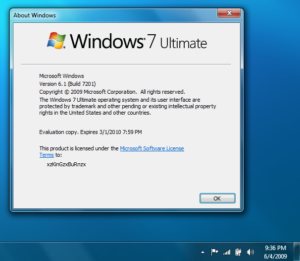 How to remove the desktop watermark from Windows 7 Build 7100 (RC)-7201.png