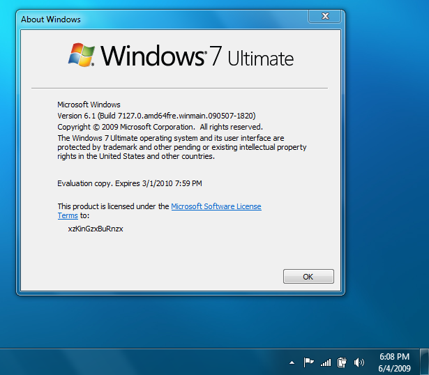 How to remove the desktop watermark from Windows 7 Build 7100 (RC)-7127.png