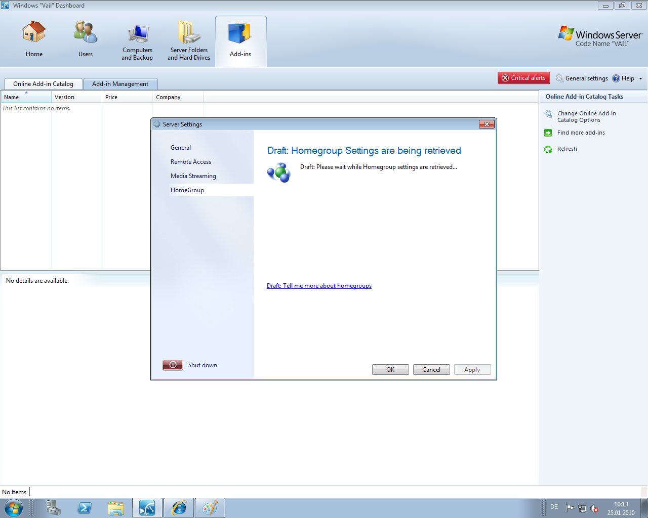Windows Home Server Codenamed Vail leaks-15.png