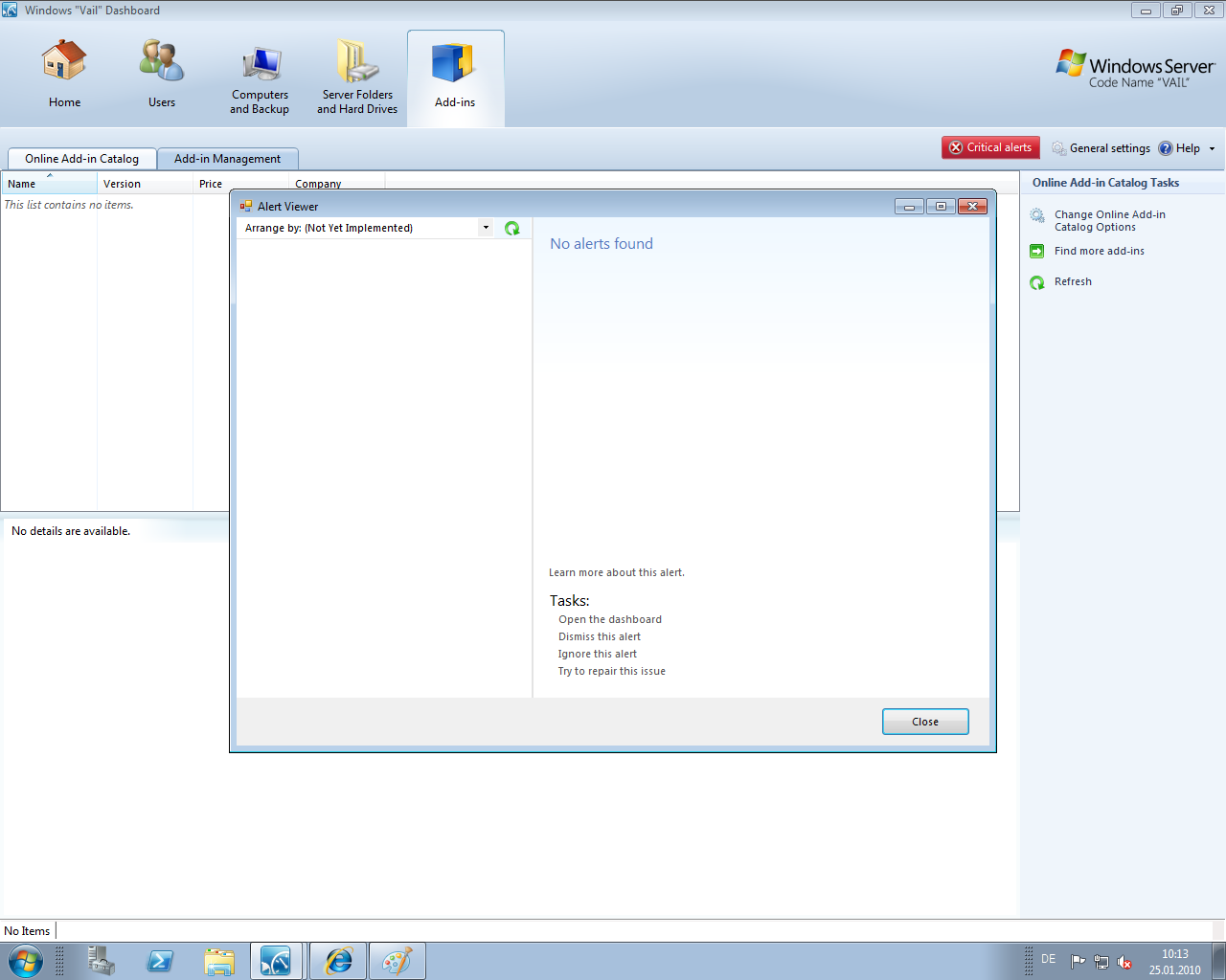 Windows Home Server Codenamed Vail leaks-16.png