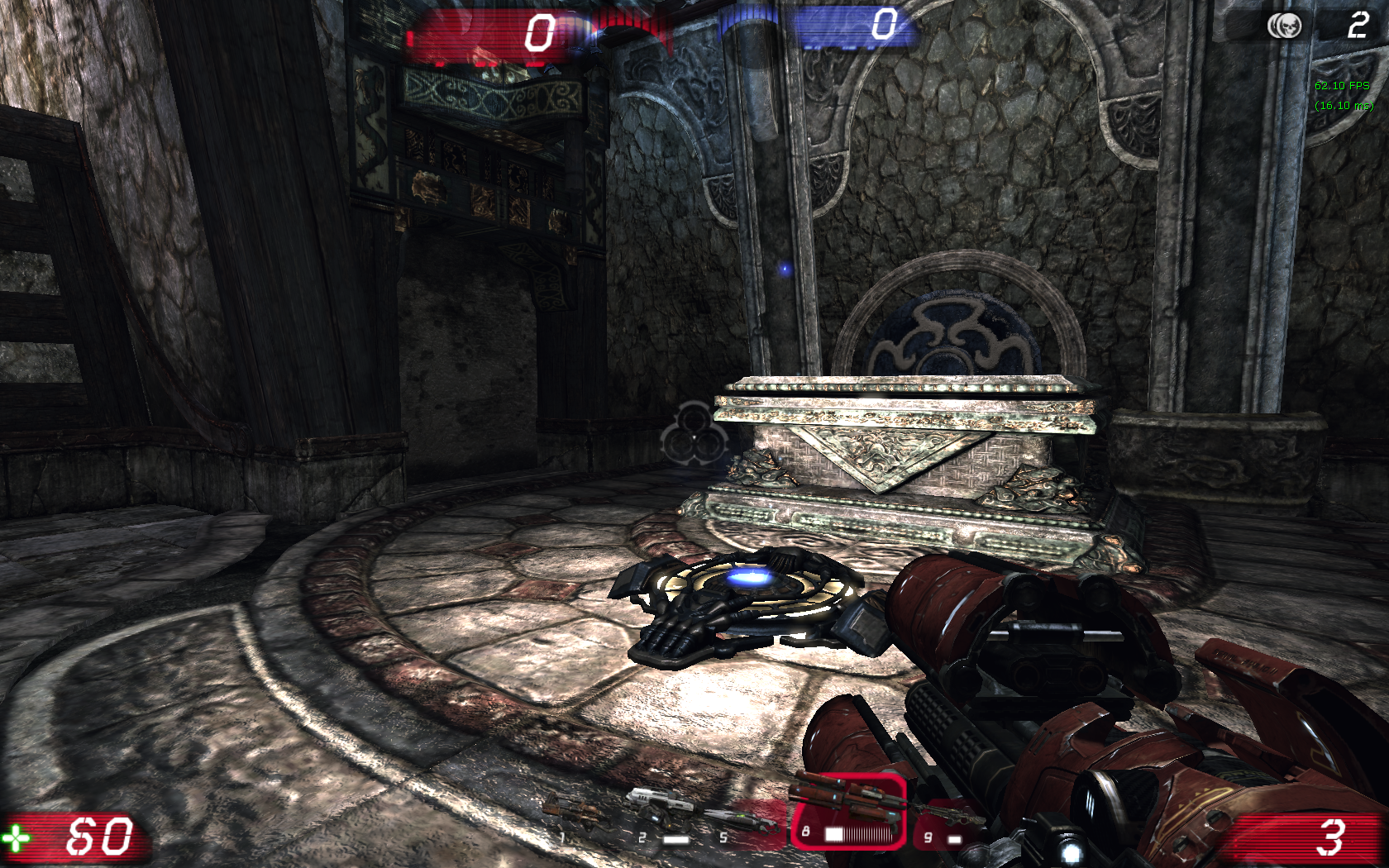 Patch Unreal Tournament 3