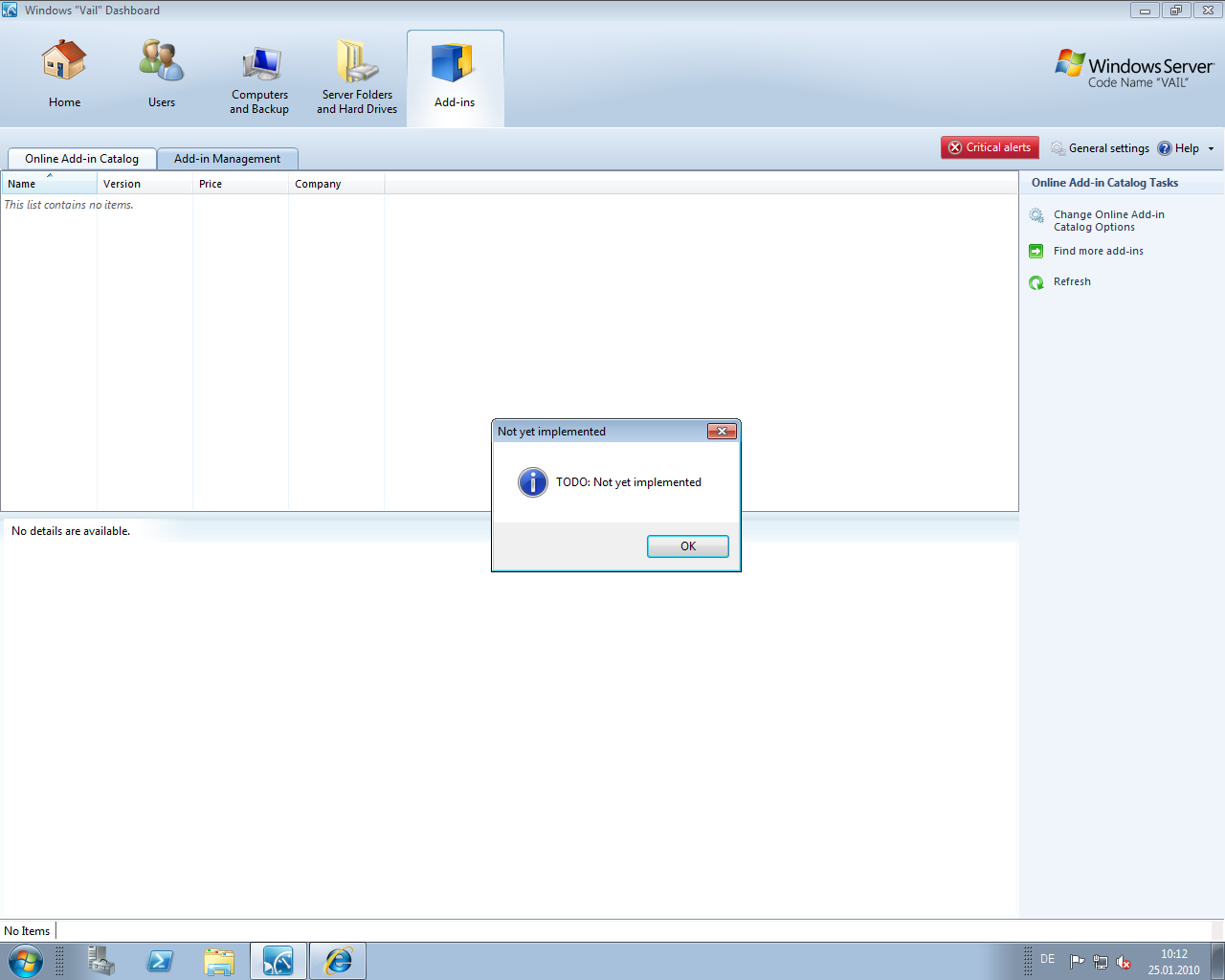 Windows Home Server Codenamed Vail leaks-13.png