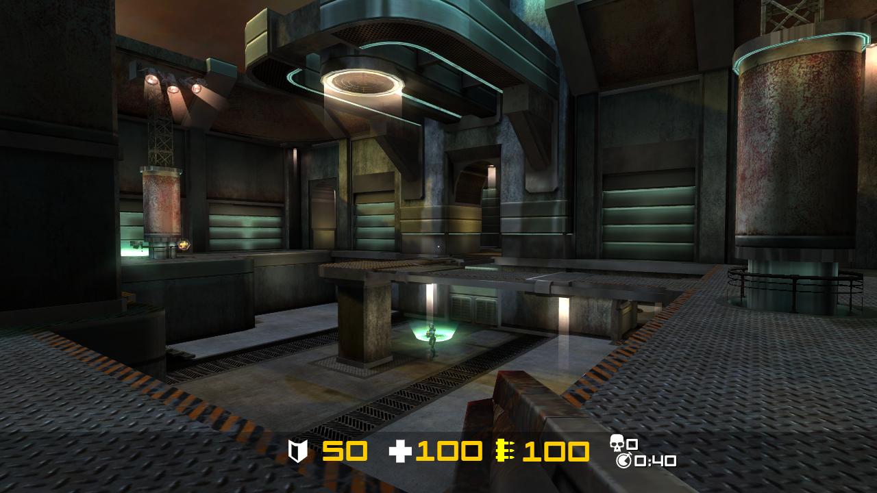 Unannounced XBLA games and screenshots leaked, including Crazy Taxi and Quake Arena.-quake-arena-arcade-ingame-2-.jpg