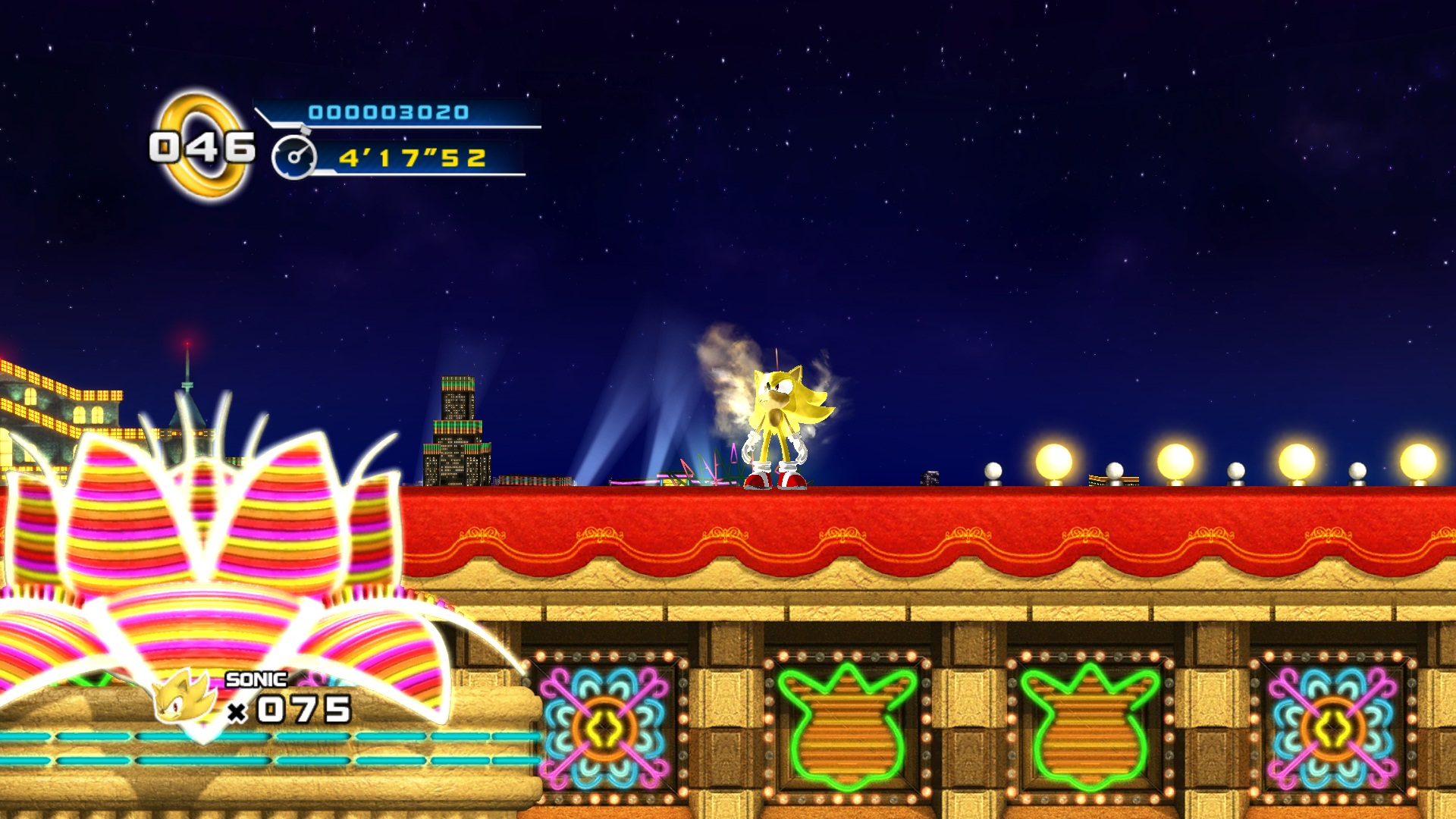 Unannounced XBLA games and screenshots leaked, including Crazy Taxi and Quake Arena.-super-sonic.jpg