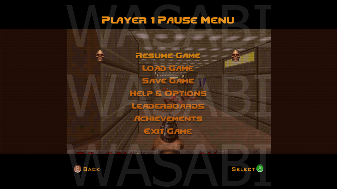 Unannounced XBLA games and screenshots leaked, including Crazy Taxi and Quake Arena.-doom-2-2-.jpg