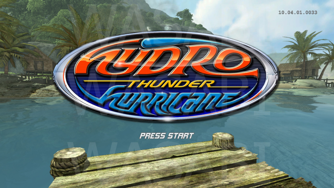 Unannounced XBLA games and screenshots leaked, including Crazy Taxi and Quake Arena.-hydro-thunder.jpg