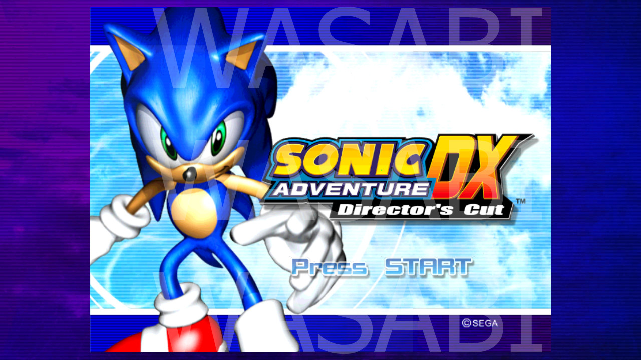Unannounced XBLA games and screenshots leaked, including Crazy Taxi and Quake Arena.-sonic-dx.jpg