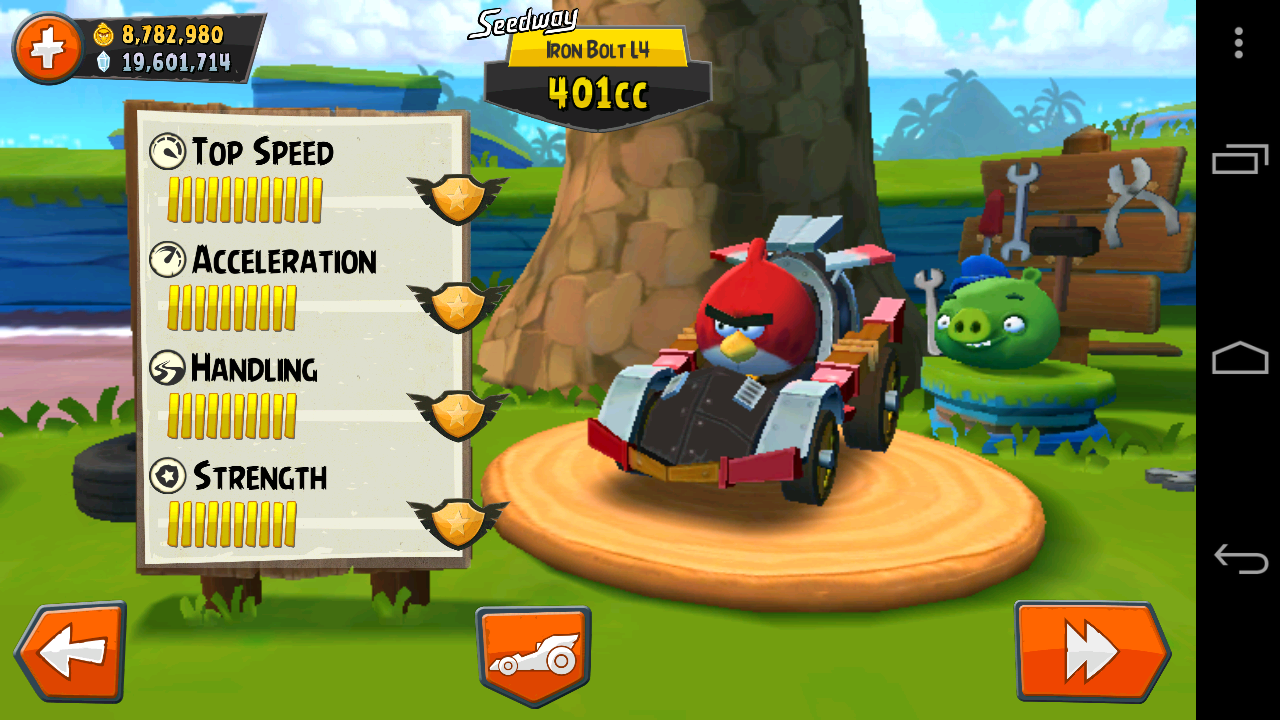 Angry Birds Go