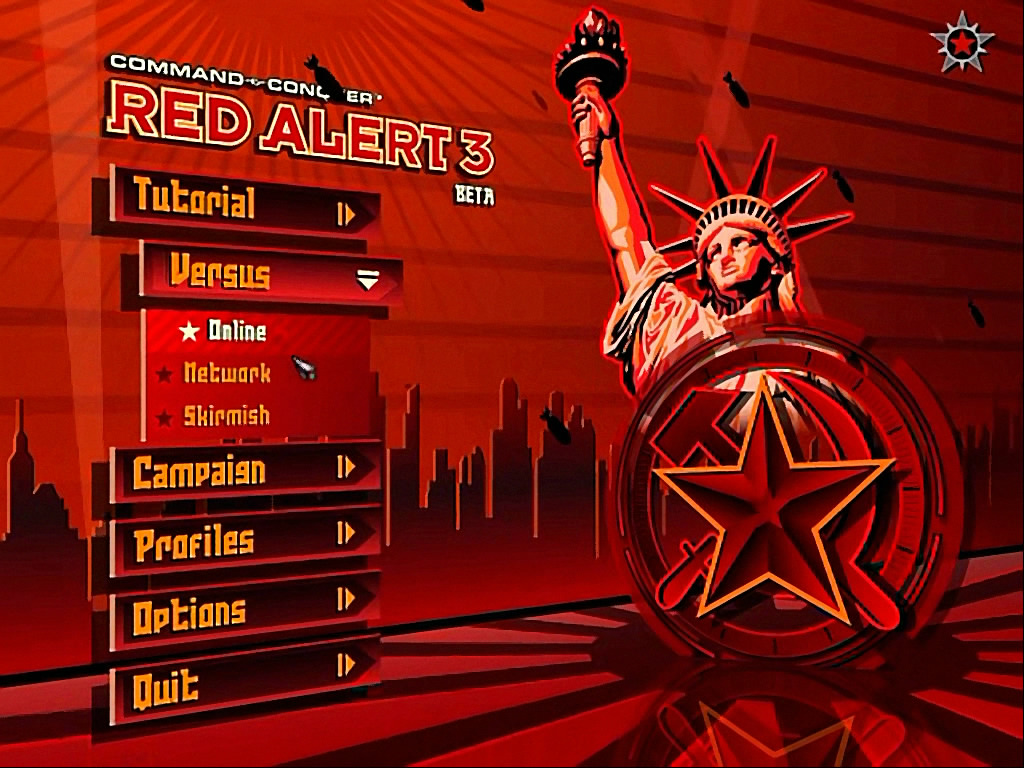 nocd red alert 3 скачать