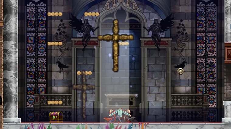 Castlevania Arcade