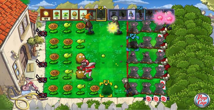 plants vs zombies 2 download. Plants vs. Zombies Trial