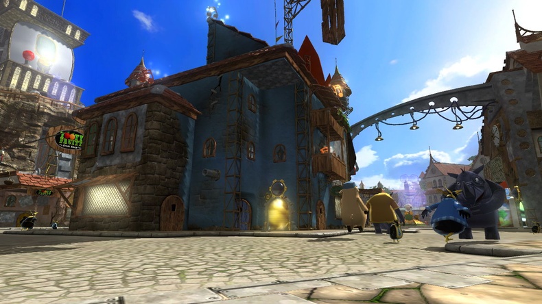 Banjo Kazooie: Nuts and Bolts
