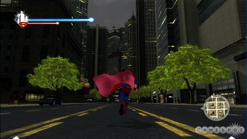 Superman Returns Game Free Download