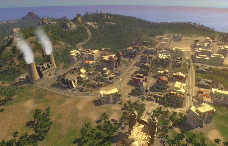 Tropico 3 Demo