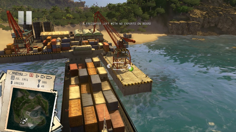 Tropico 3 Demo