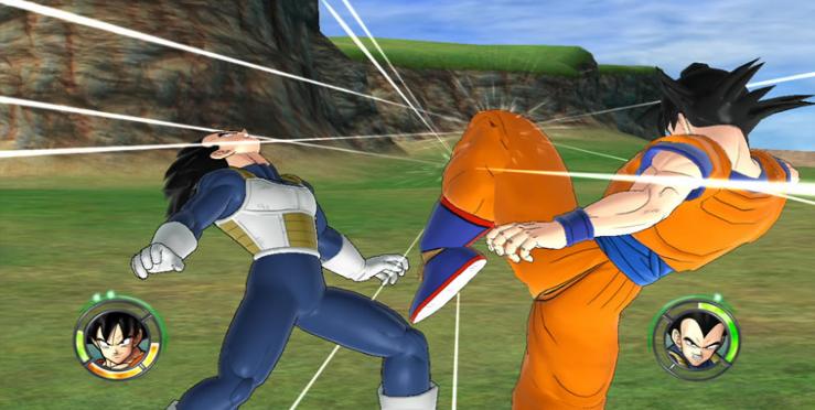 Dragon Ball: Raging Blast 2 Dragon Ball Raging Blast 2 Cover. Dragon Ball: Raging Blast 2