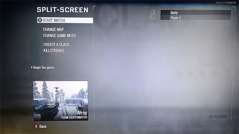 Download Call of Duty Black Ops Beta Split Screen Hacked XEX