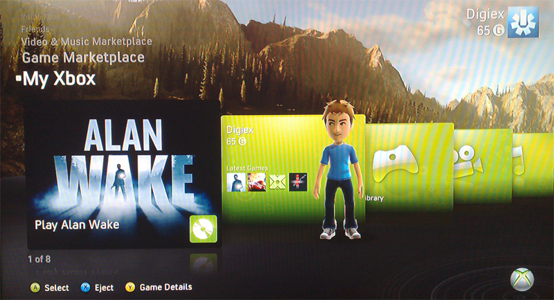 Download Xbox Themes Free