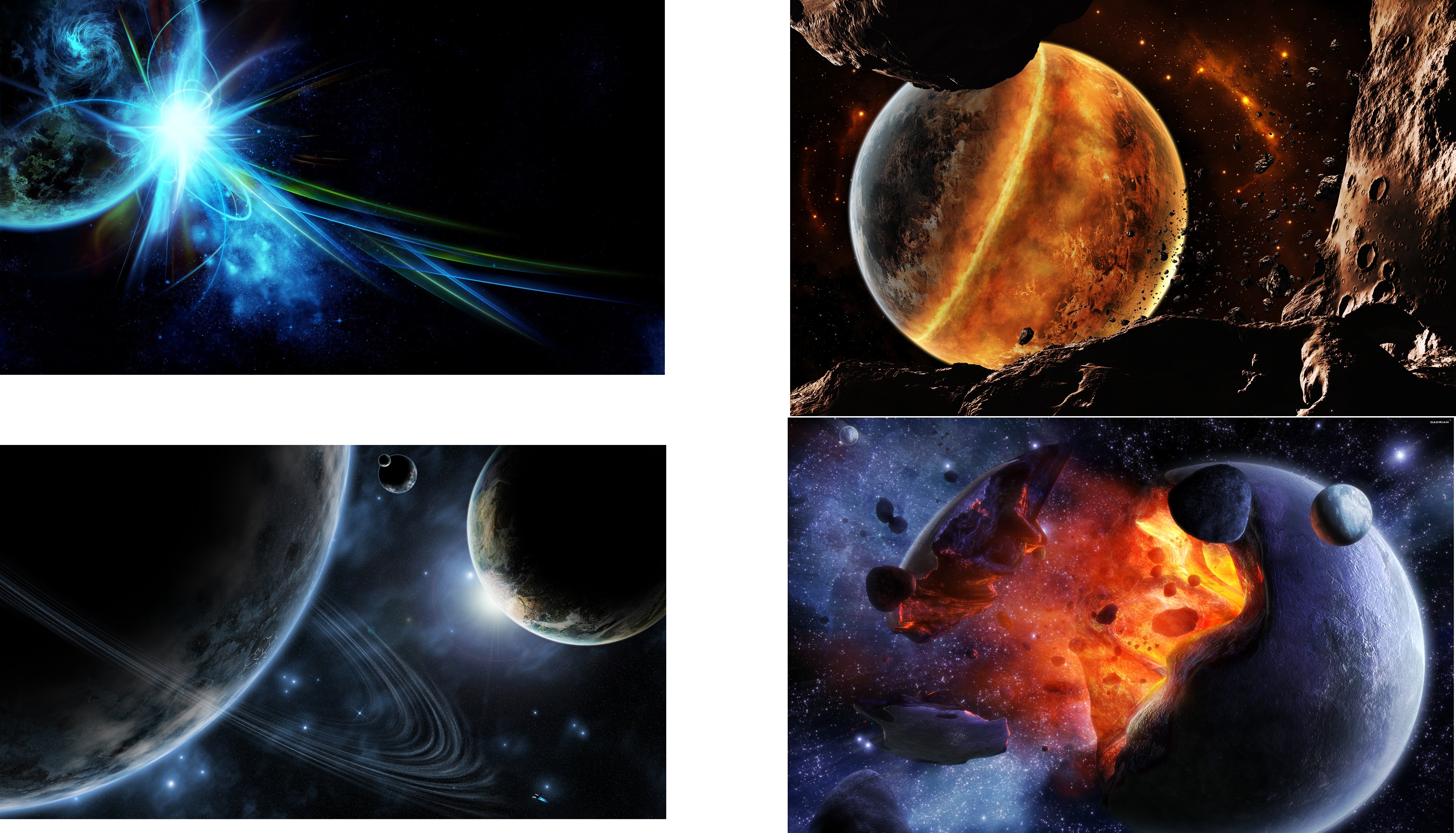 Space Theme