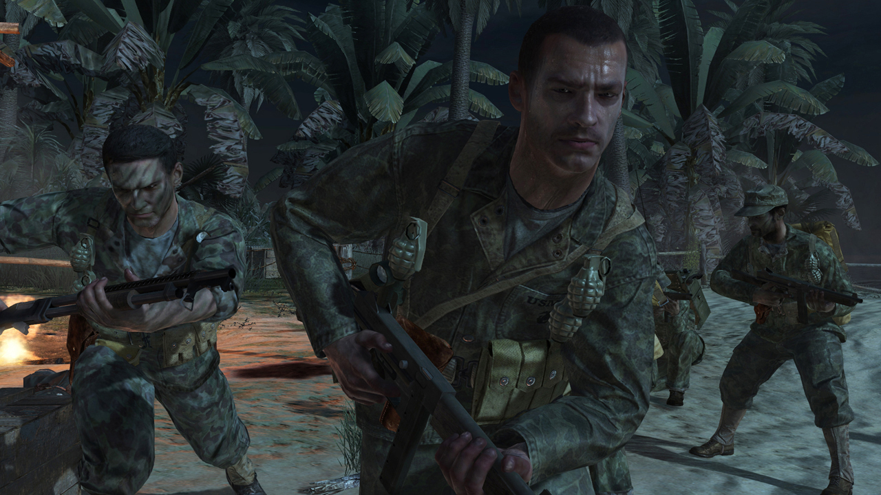 Call Of Duty : World At War BETA-move-out.jpg
