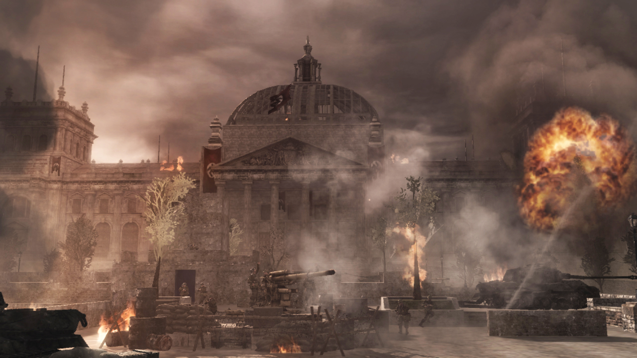 Call Of Duty : World At War BETA-reichstag.jpg