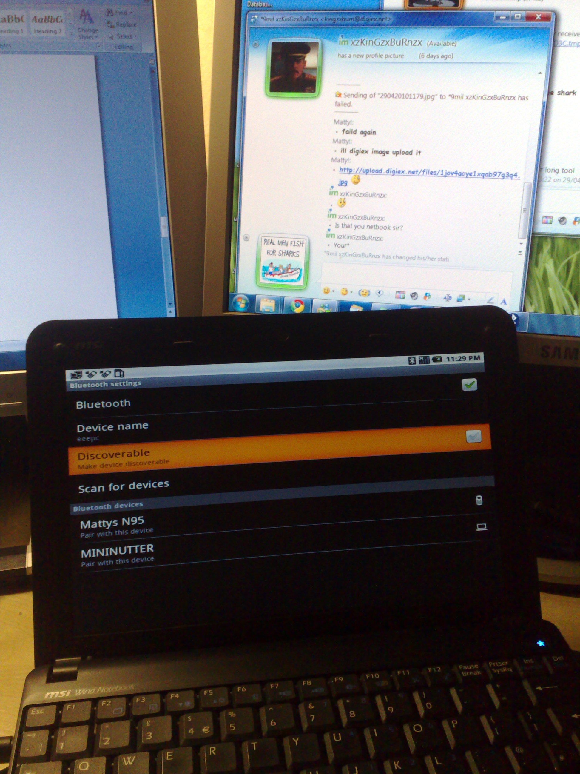 Android For Netbook