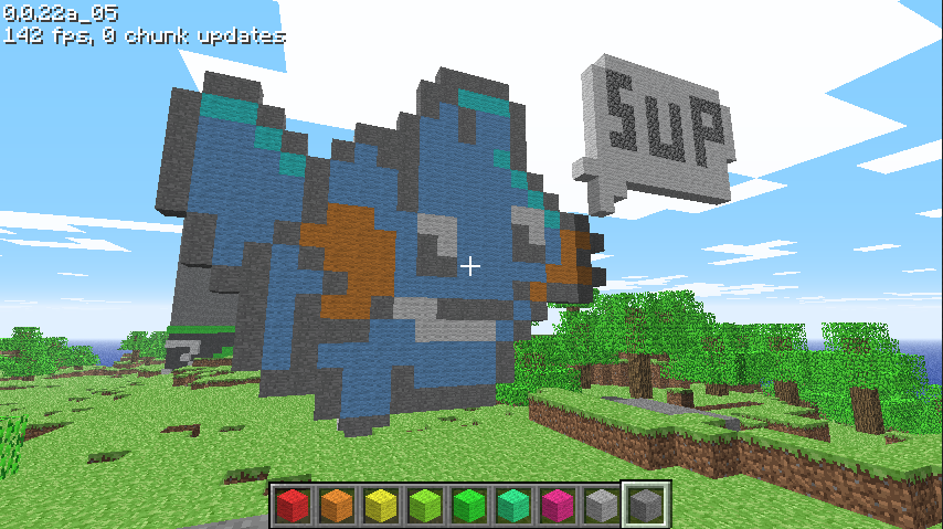 Community Minecraft Server
