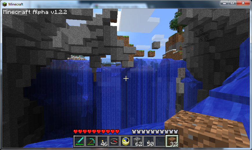 Digiex Minecraft Server.