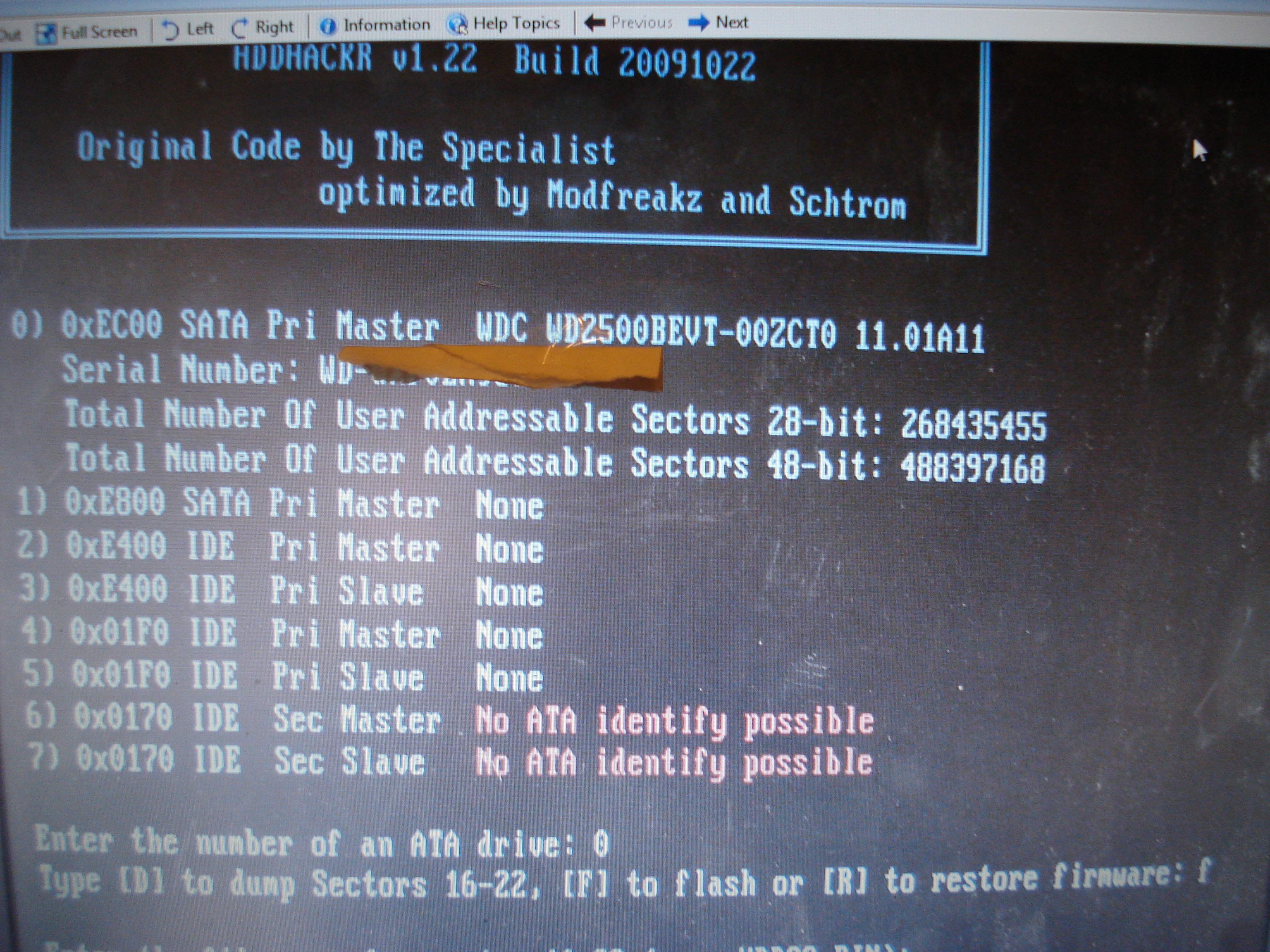 Sata Disc