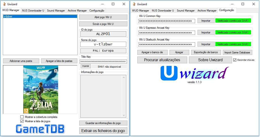 WII U USB HELPER - JOGOS DE WII U, DLCs, ATUALIZAÇÕES E VIRTUAL