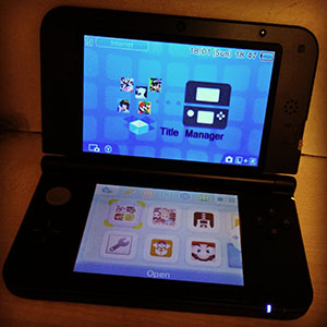Nintendo 3DS Free Firmware / For Everyone |