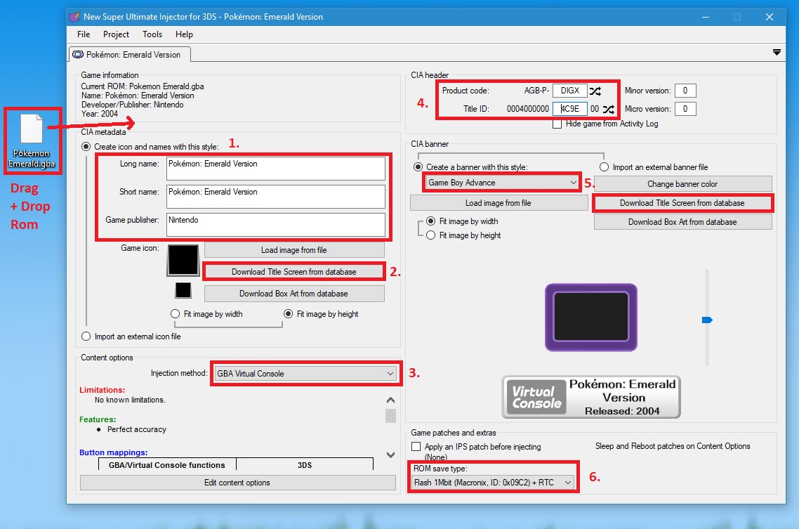 3ds To Cia Converter Pc