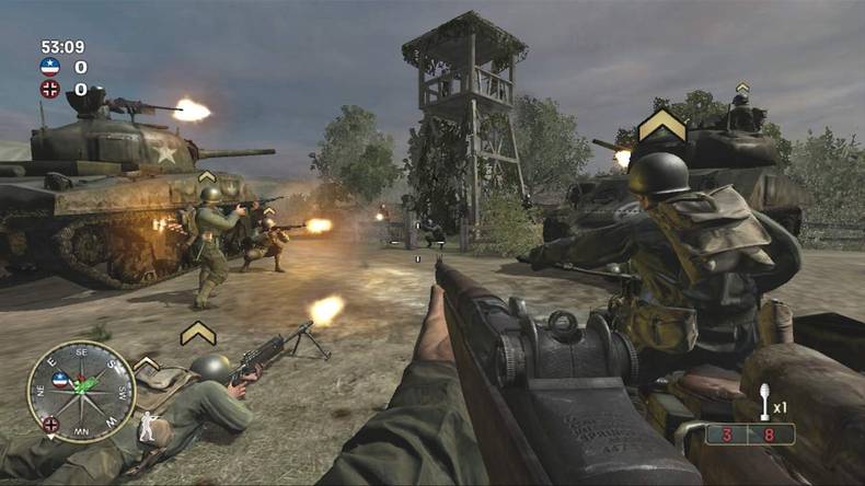 Call of duty 3 download pc download data base for cinema 4d