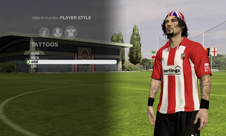 G1 > Games - NOTÍCIAS - Versão demo de 'Fifa 09' tem download