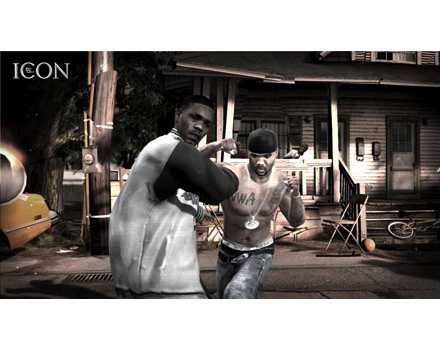 Def Jam Icon Part #4 - FIGHT