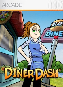 Diner Dash Xbox Live Arcade Download (Delisted from XBLA)