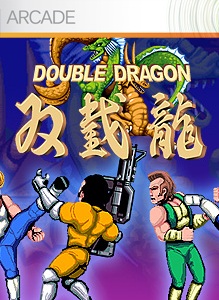 Double Dragon II remake for XBLA