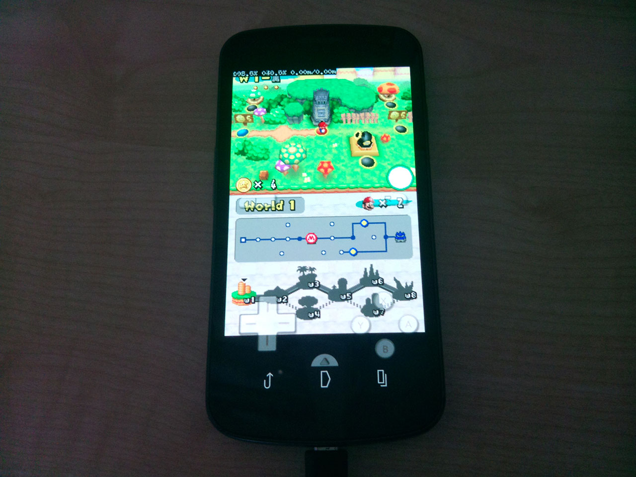 Drastic An Nintendo Ds Emulator For Android Devices Digiex
