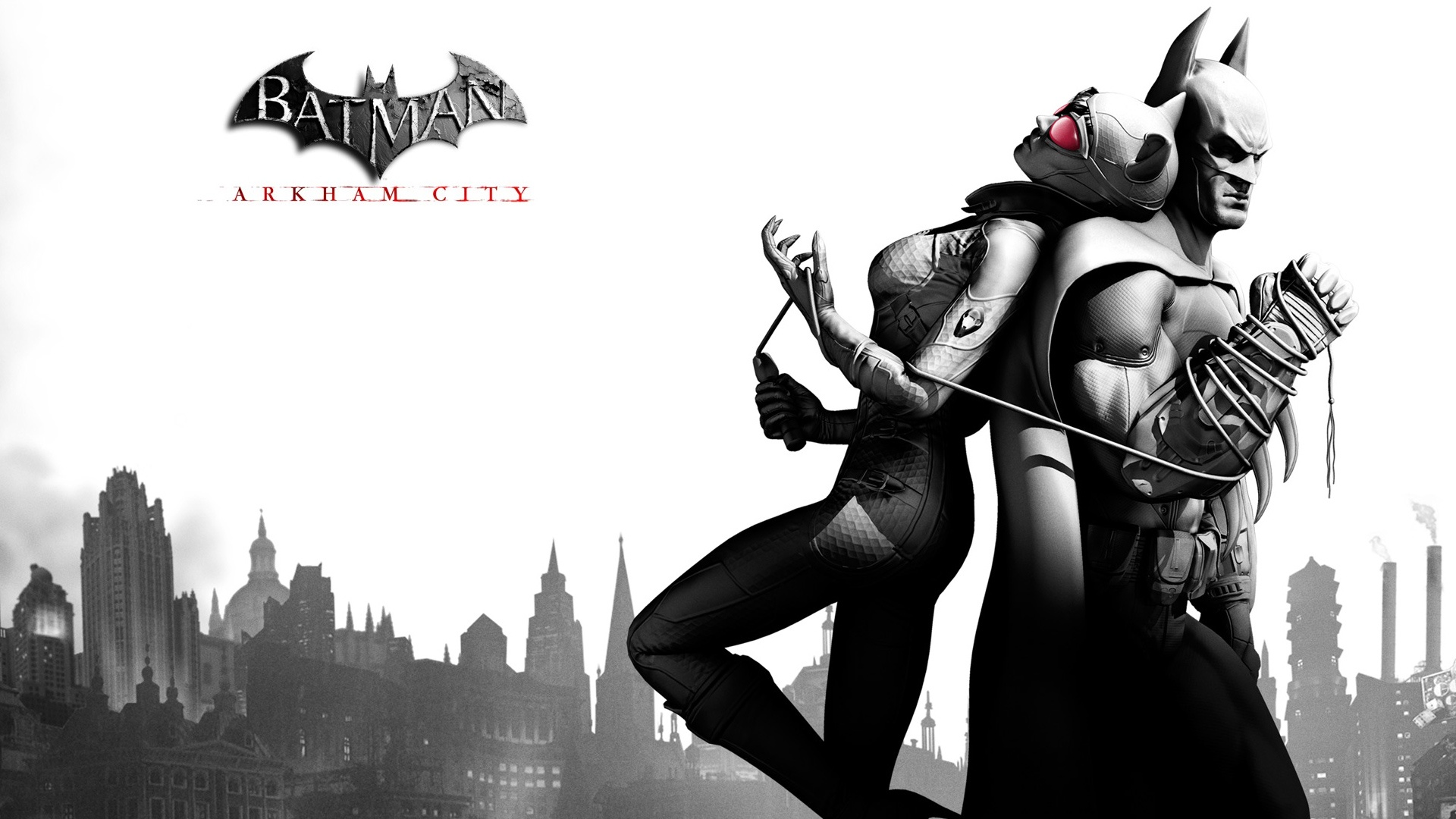 BATMAN: Arkham City Theme Download | Digiex