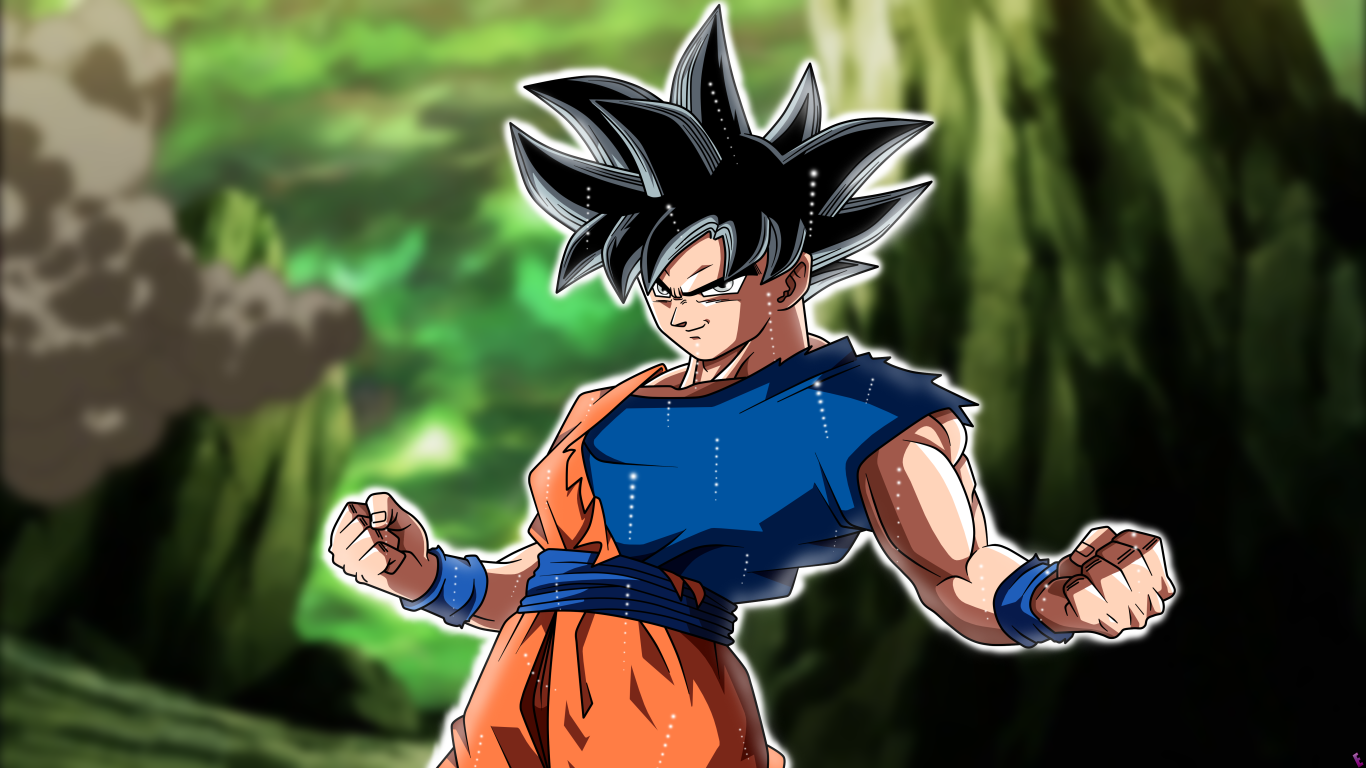Honorable Serafín luego Dragon Ball Super: Goku Ultra Instinct (Xbox 360 Theme) | Digiex
