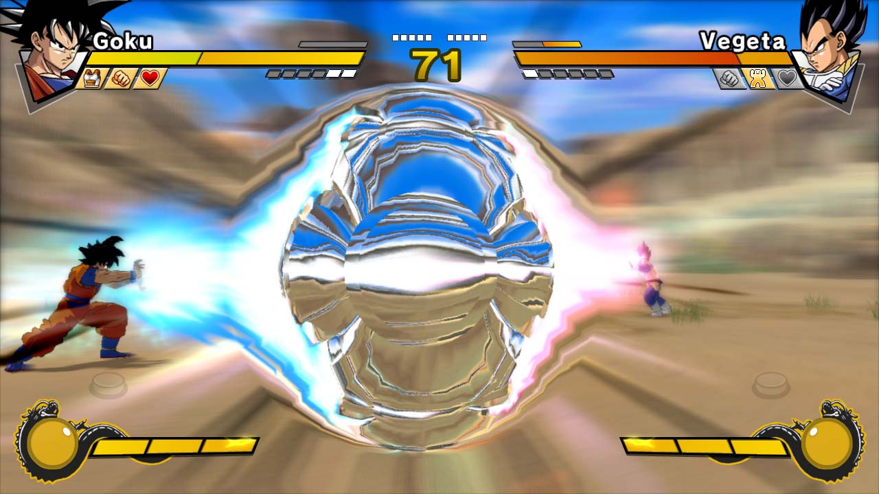 Dragon Ball Z: Burst Limit (Demo) | Digiex