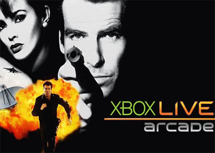 I made a cover for the GoldenEye 007 Remastered XBLA game but can