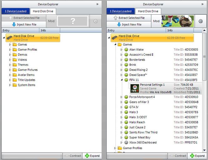 upper Collapse regain Horizon Xbox 360 USB Modding Tool Download - 2.7.6.7 | Digiex