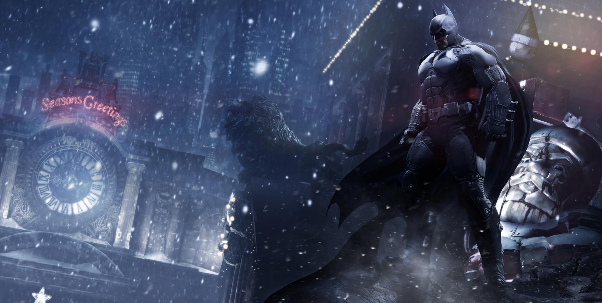 Batman: Arkham Origins Theme Download | Digiex