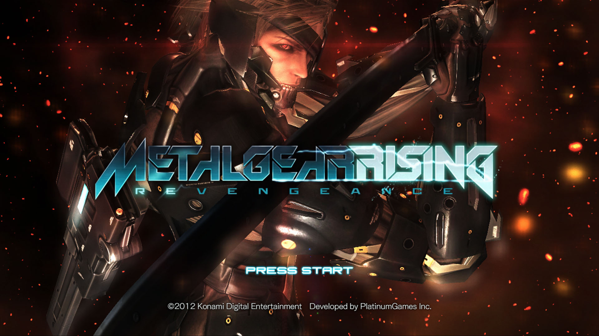 Metal Gear Rising: Revengeance, Xbox 360