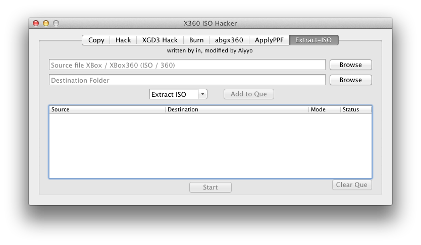 Xbox 360 Iso Extract Mac Files