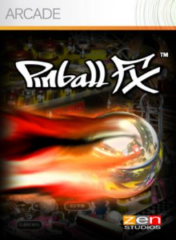 Pinball FX Xbox Live Arcade Download (Delisted from XBLA)